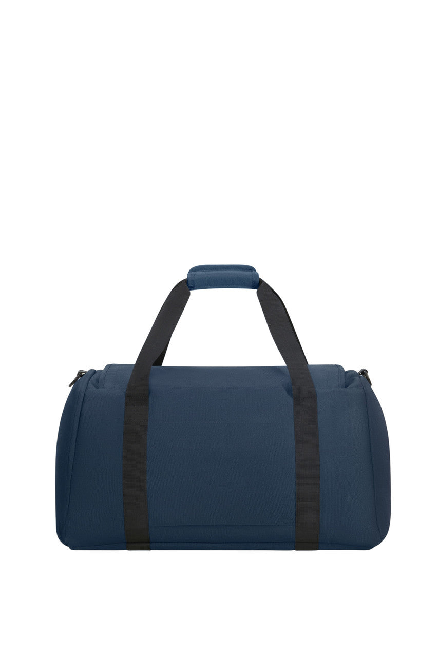 American Tourister Brightup Duffle Zip - Navy