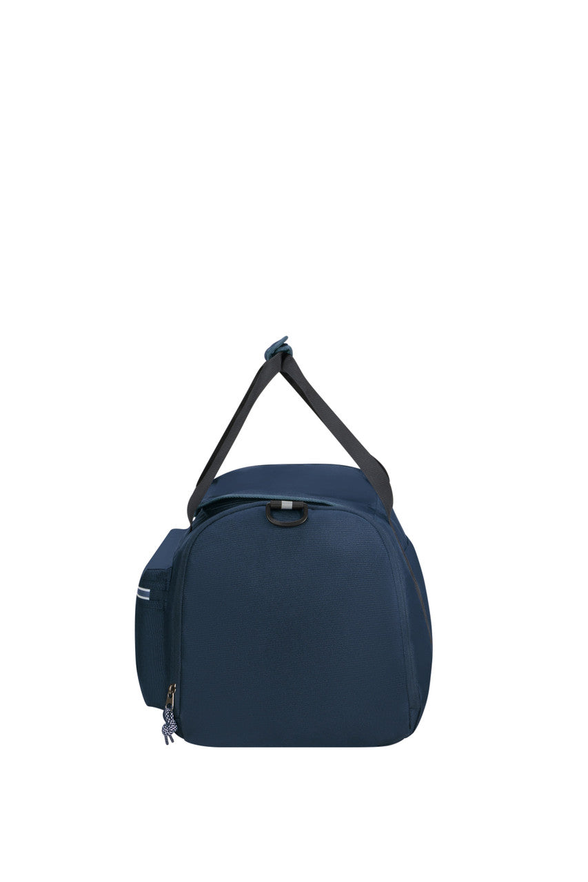 American Tourister Brightup Duffle Zip - Navy