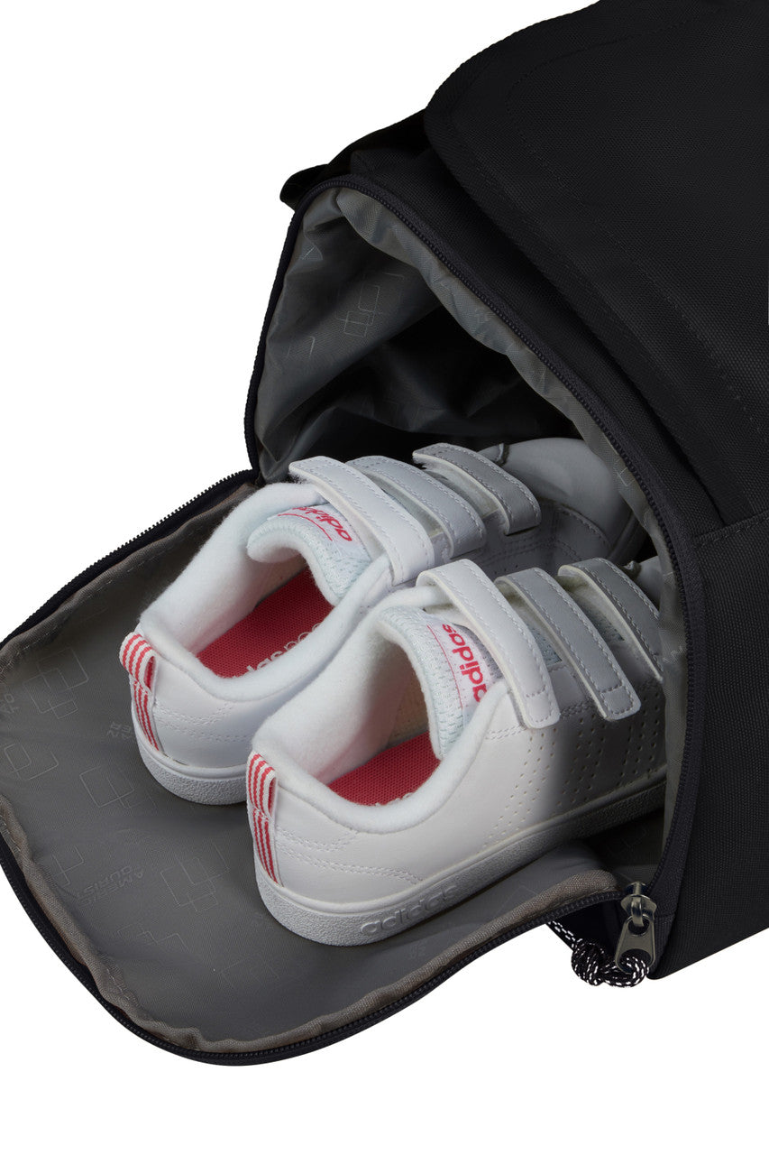 American Tourister Brightup Cabin Duffle Zip - Black