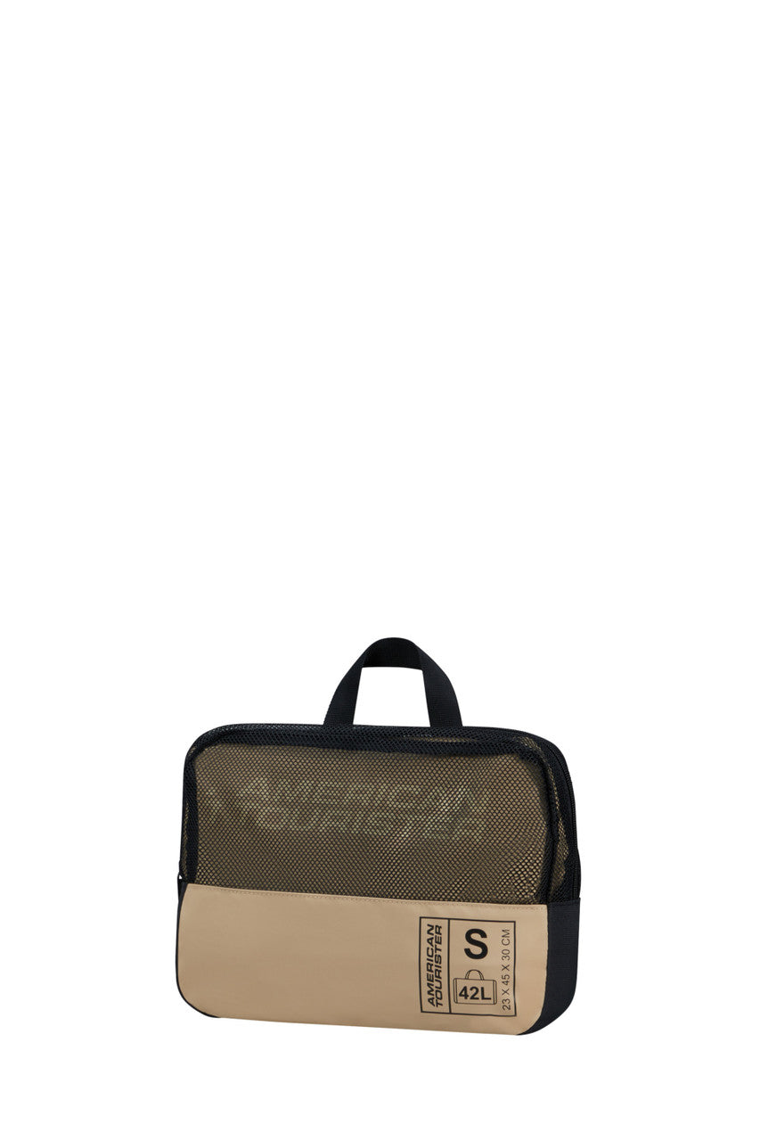 American Tourister Trailgo Duffle S - Beige