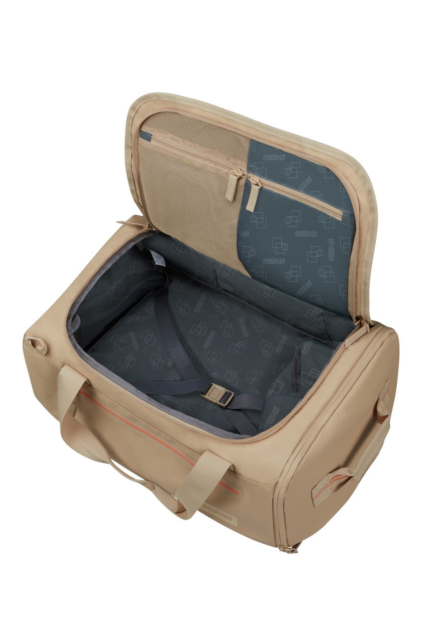 American Tourister Trailgo Duffle S - Beige