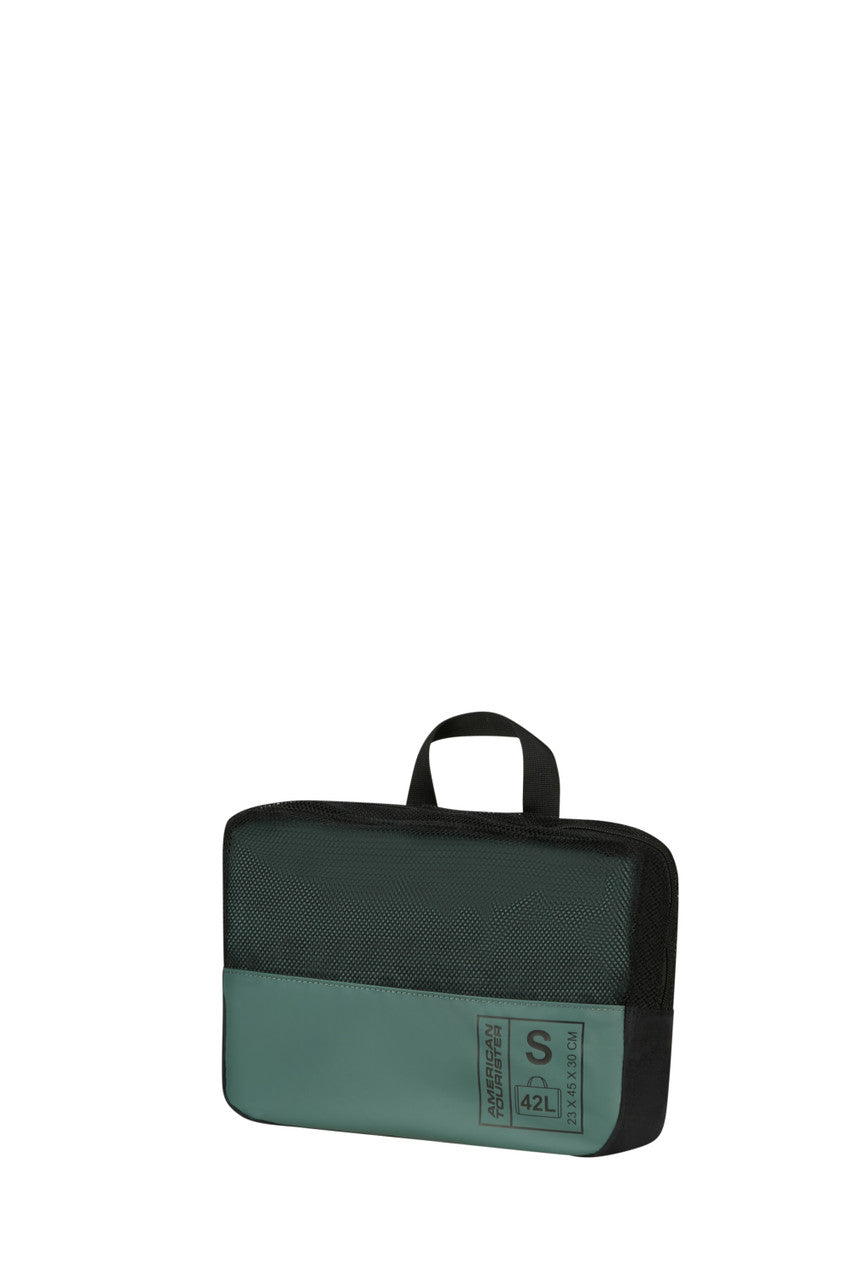 American Tourister Trailgo Duffle S - Dark Forest