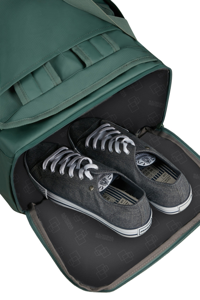 American Tourister Trailgo Duffle S - Dark Forest