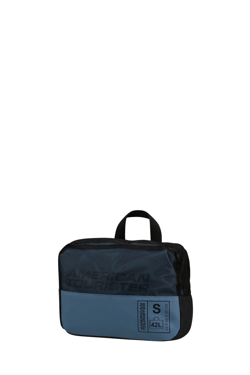 American Tourister Trailgo Duffle S - Coronet Blue
