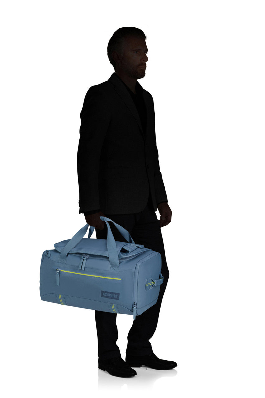 American Tourister Trailgo Duffle S - Coronet Blue