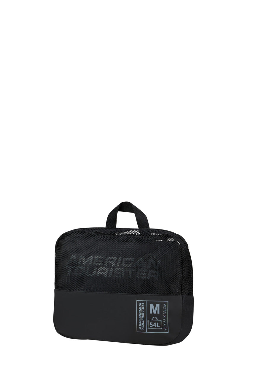 American Tourister Trailgo Duffle M - Black