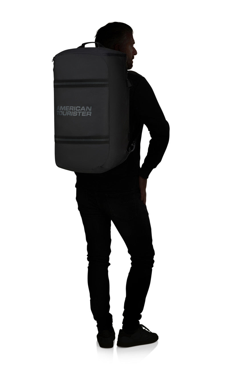 American Tourister Trailgo Duffle M - Black