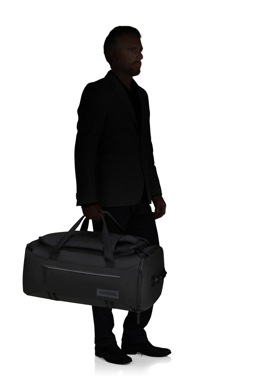 American Tourister Trailgo Duffle M - Black