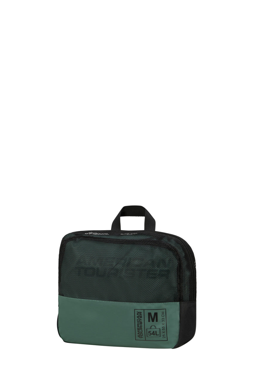 American Tourister Trailgo Duffle M - Dark Forest