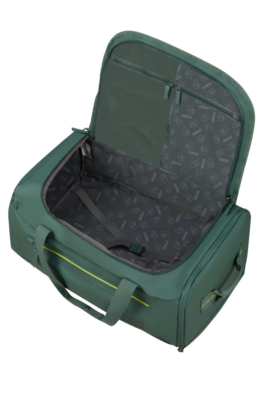 American Tourister Trailgo Duffle M - Dark Forest