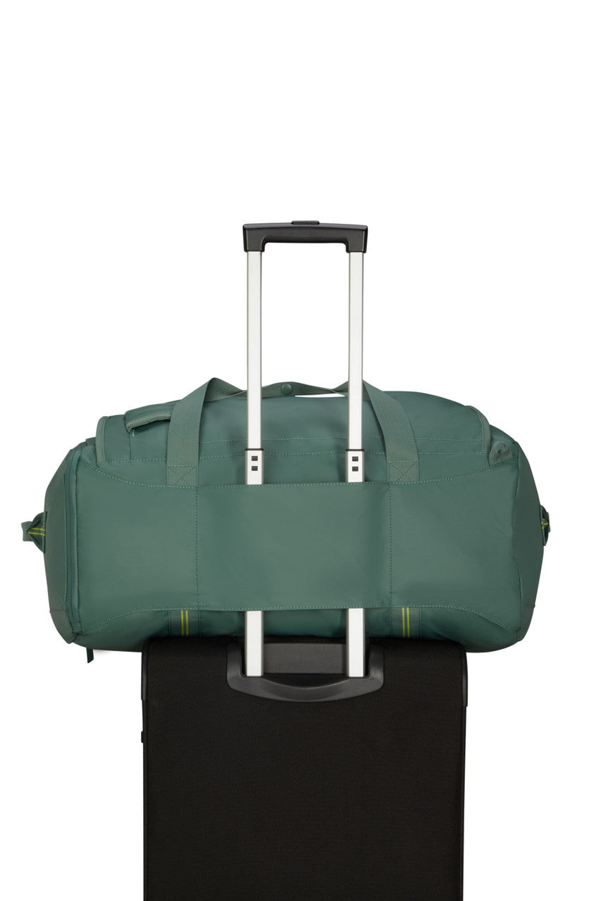 American Tourister Trailgo Duffle M - Dark Forest