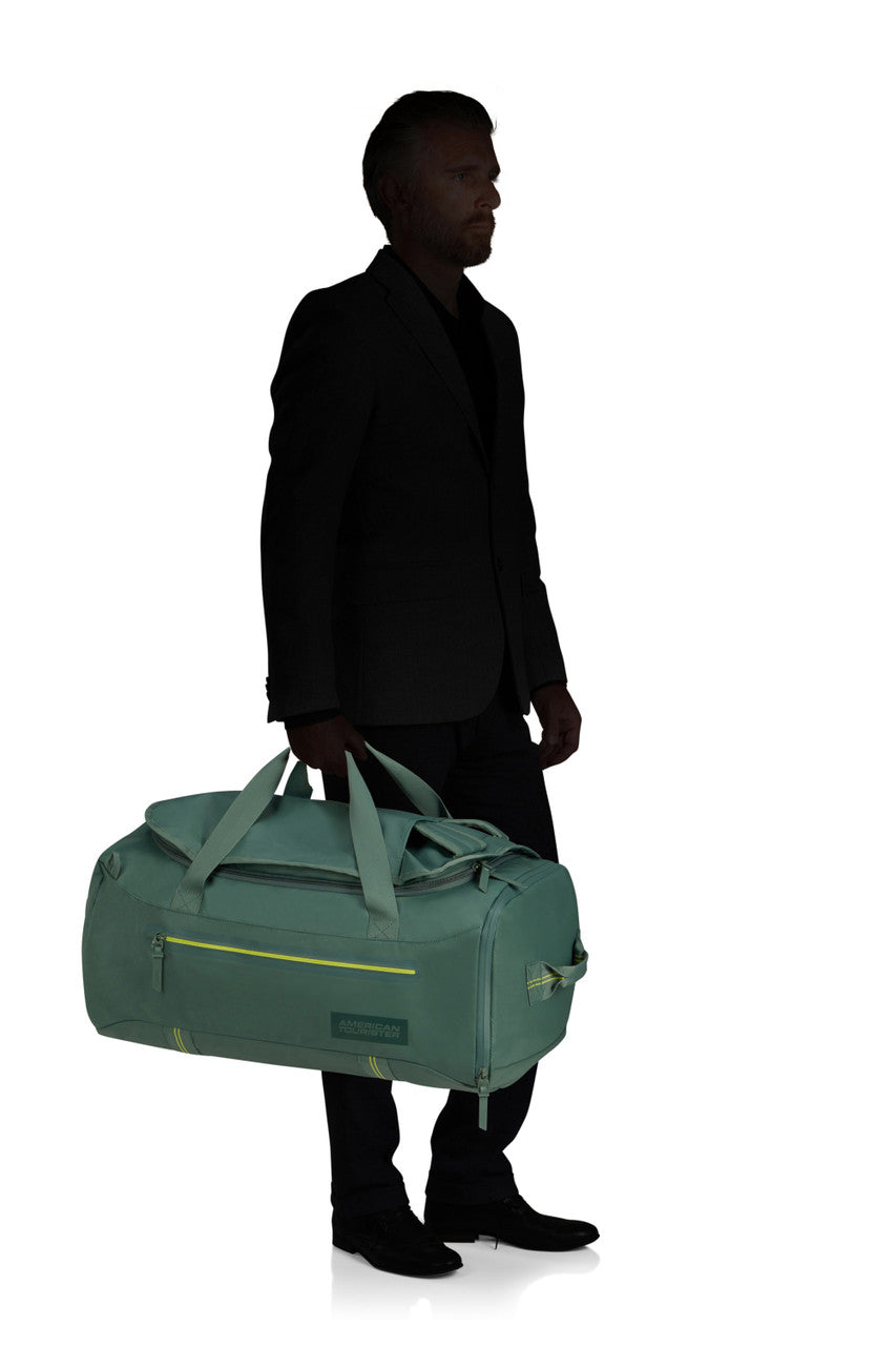 American Tourister Trailgo Duffle M - Dark Forest