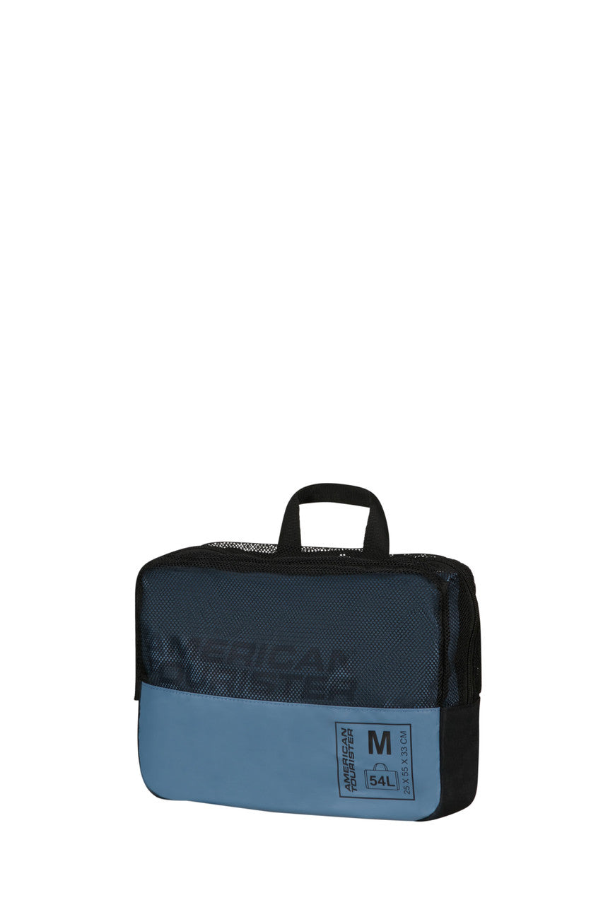 American Tourister Trailgo Duffle M - Coronet Blue