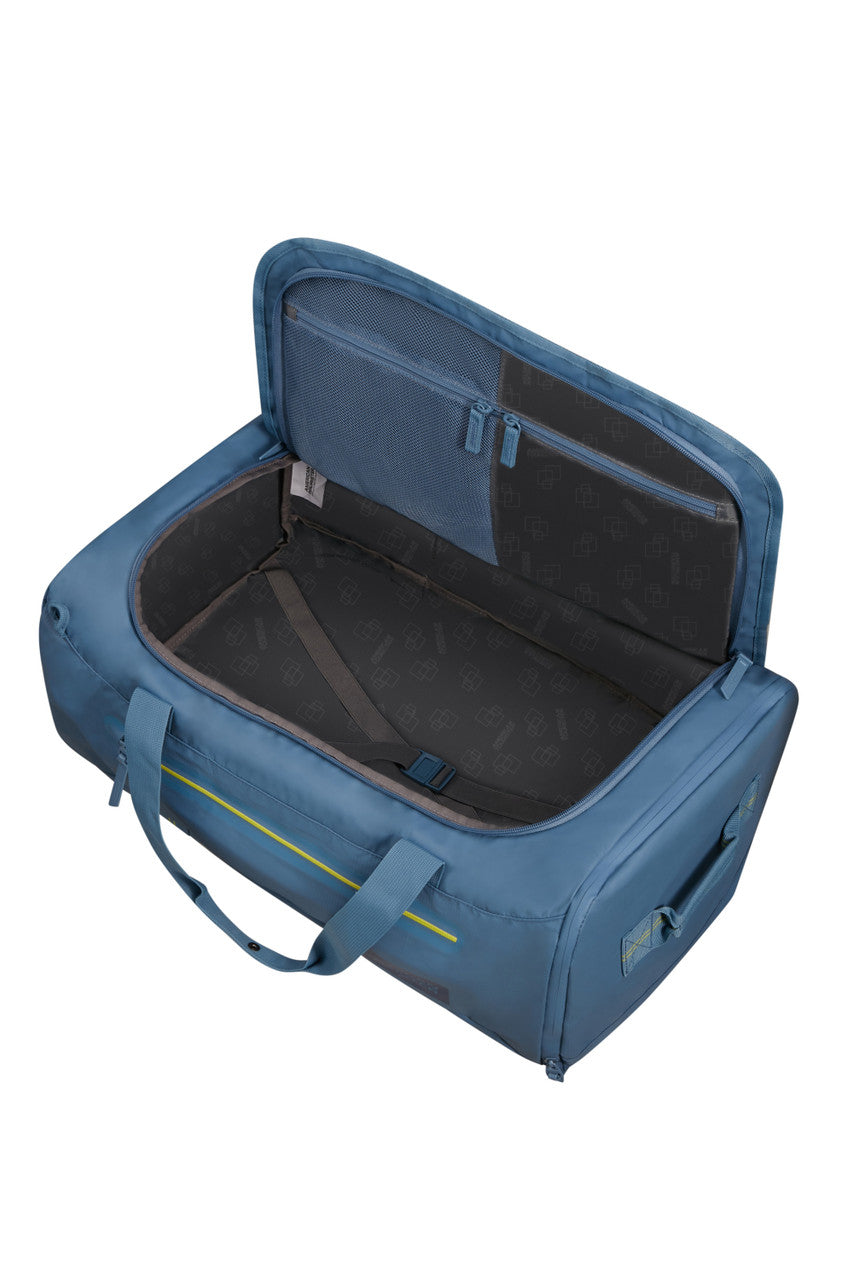 American Tourister Trailgo Duffle M - Coronet Blue