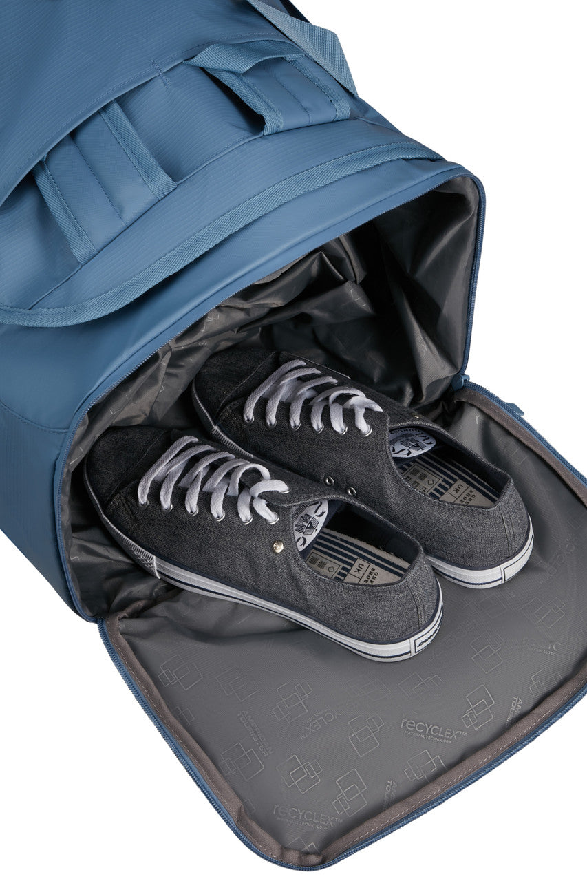 American Tourister Trailgo Duffle S - Coronet Blue