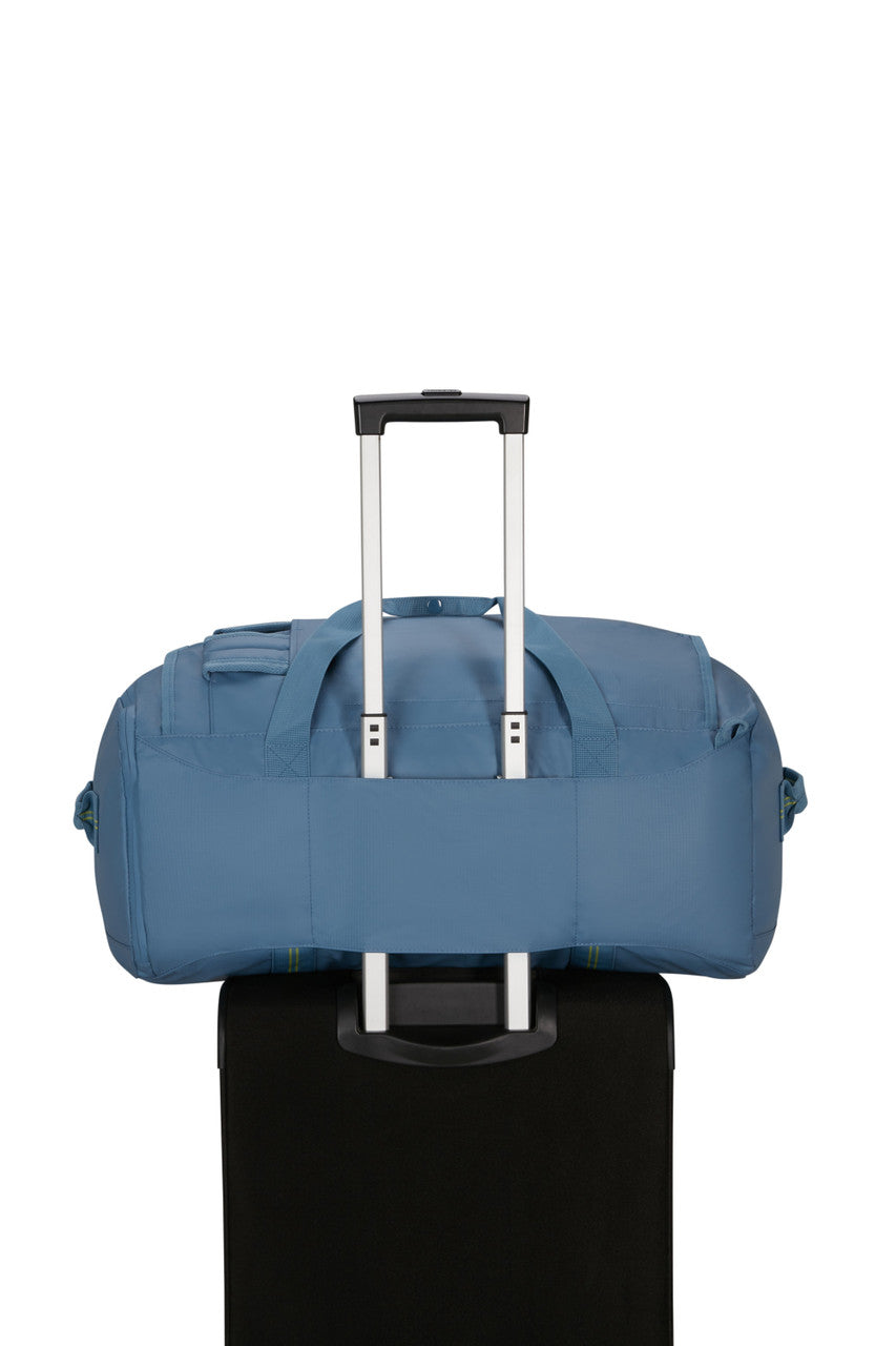 American Tourister Trailgo Duffle M - Coronet Blue