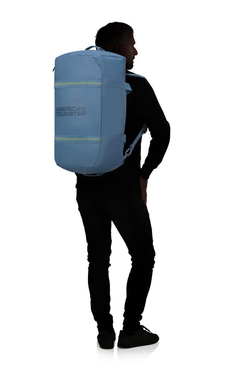 American Tourister Trailgo Duffle M - Coronet Blue