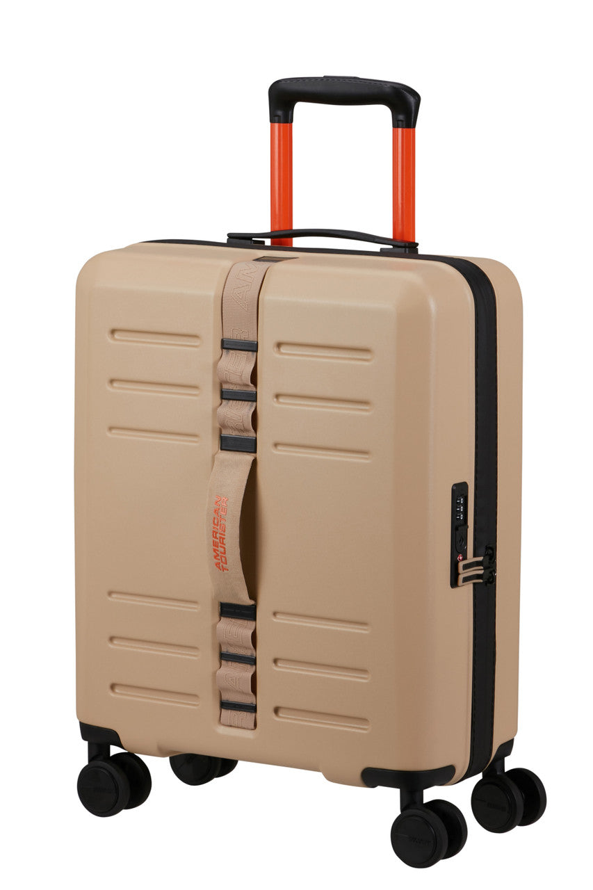 American Tourister Trailon Spinner 55cm - Beige - detail 1