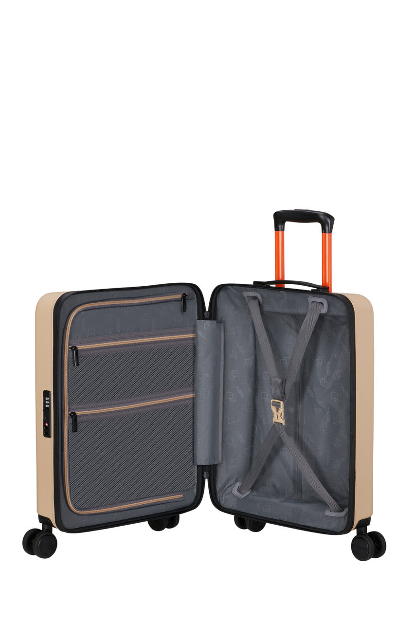 American Tourister Trailon Spinner 55cm - Beige - detail 2