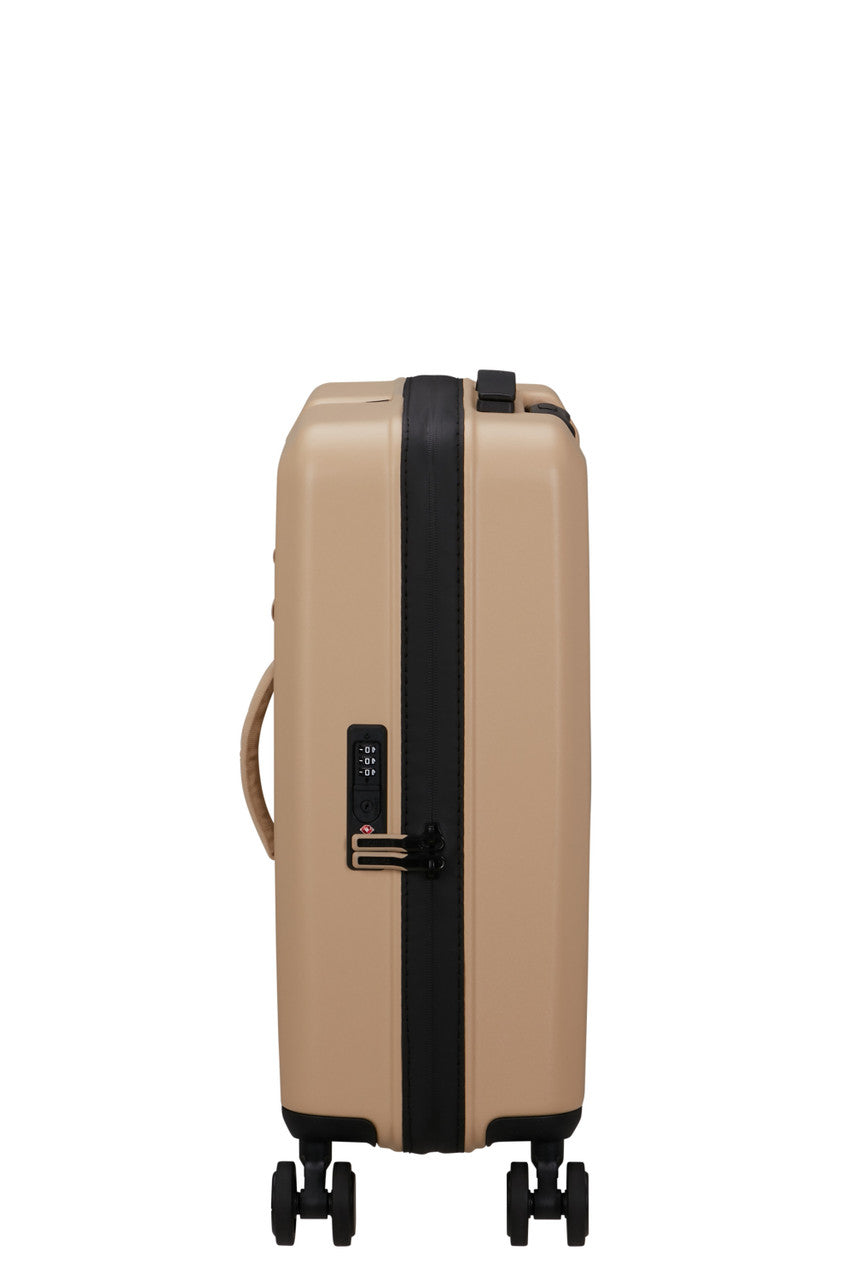 American Tourister Trailon Spinner 55cm - Beige - detail 3
