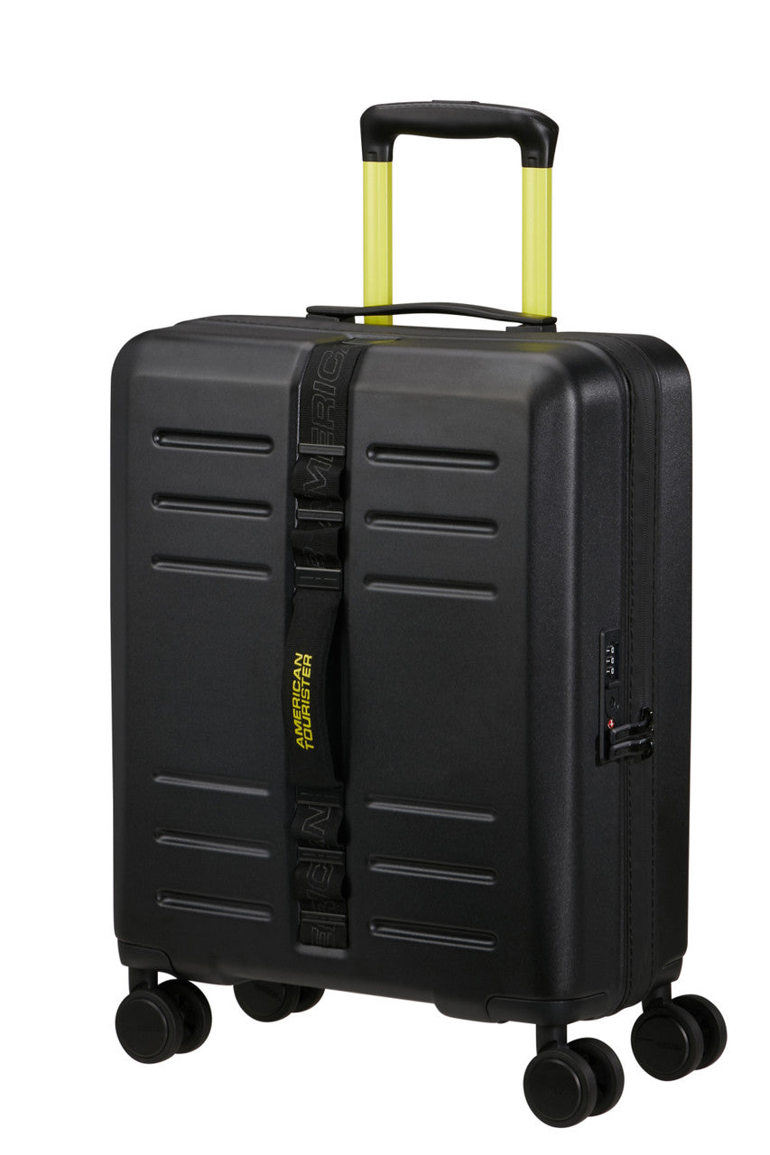 American Tourister Trailon Spinner 55cm - Black - detail 1