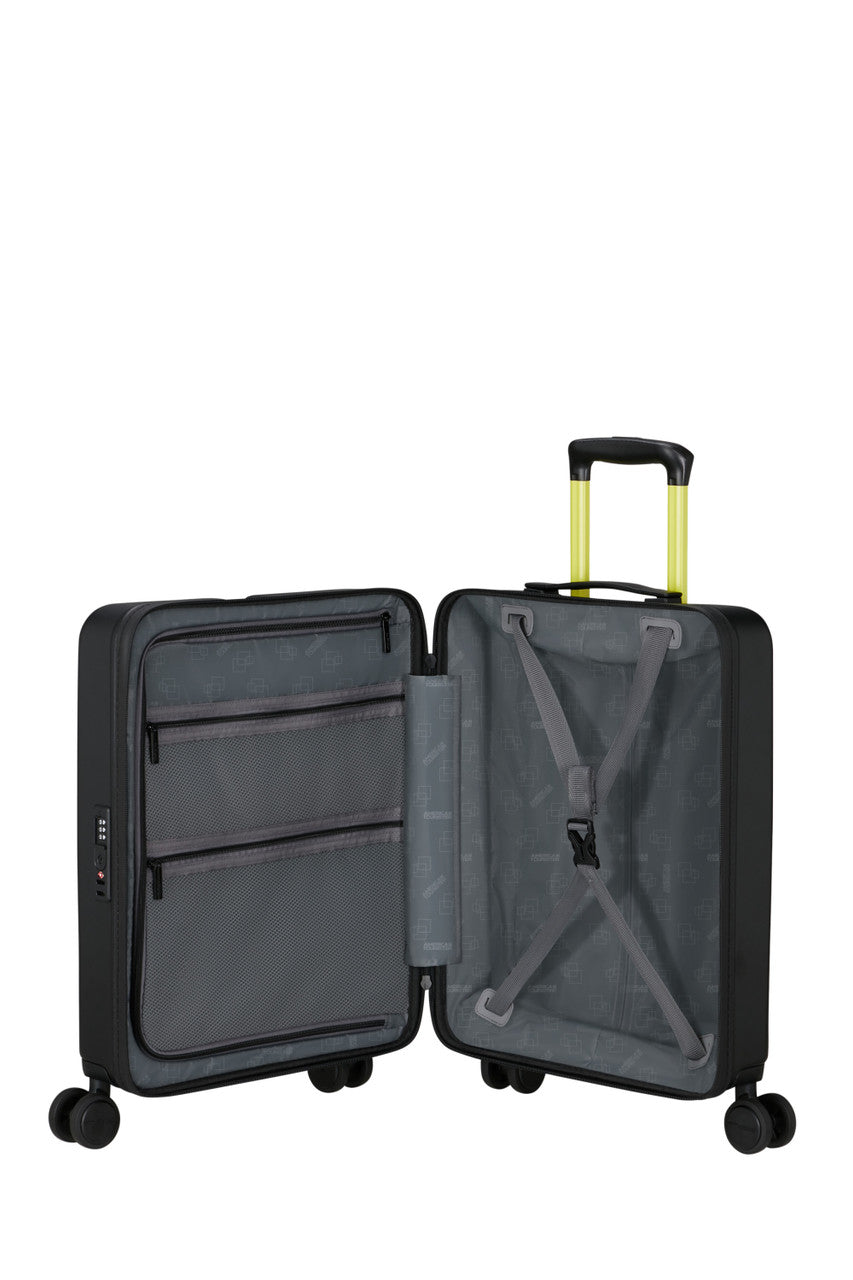 American Tourister Trailon Spinner 55cm - Black - detail 2