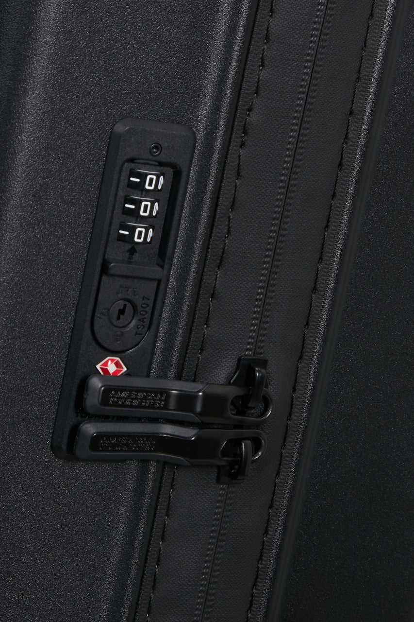 American Tourister Trailon Spinner 55cm - Black - detail 6