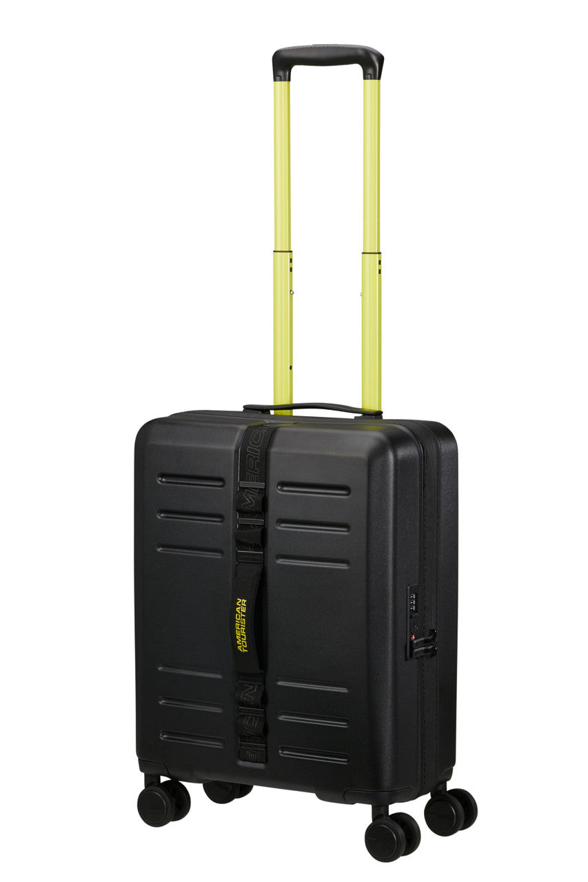 American Tourister Trailon Spinner 55cm - Black - detail 10