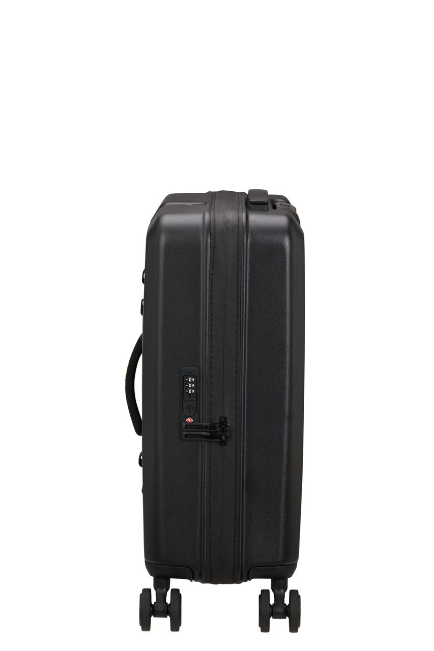 American Tourister Trailon Spinner 55cm - Black - detail 3
