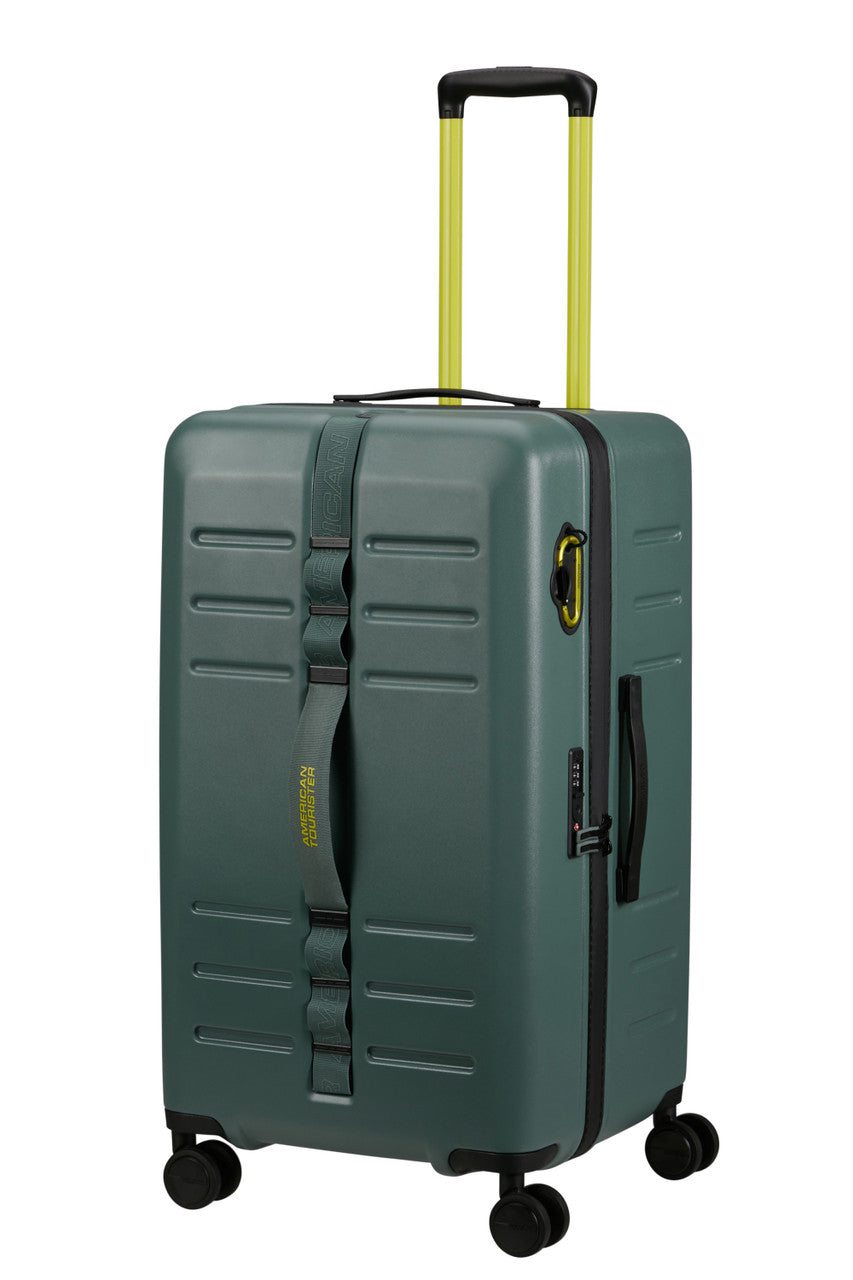 American Tourister Trailon Trunk 73cm - Dark Forest - detail 11
