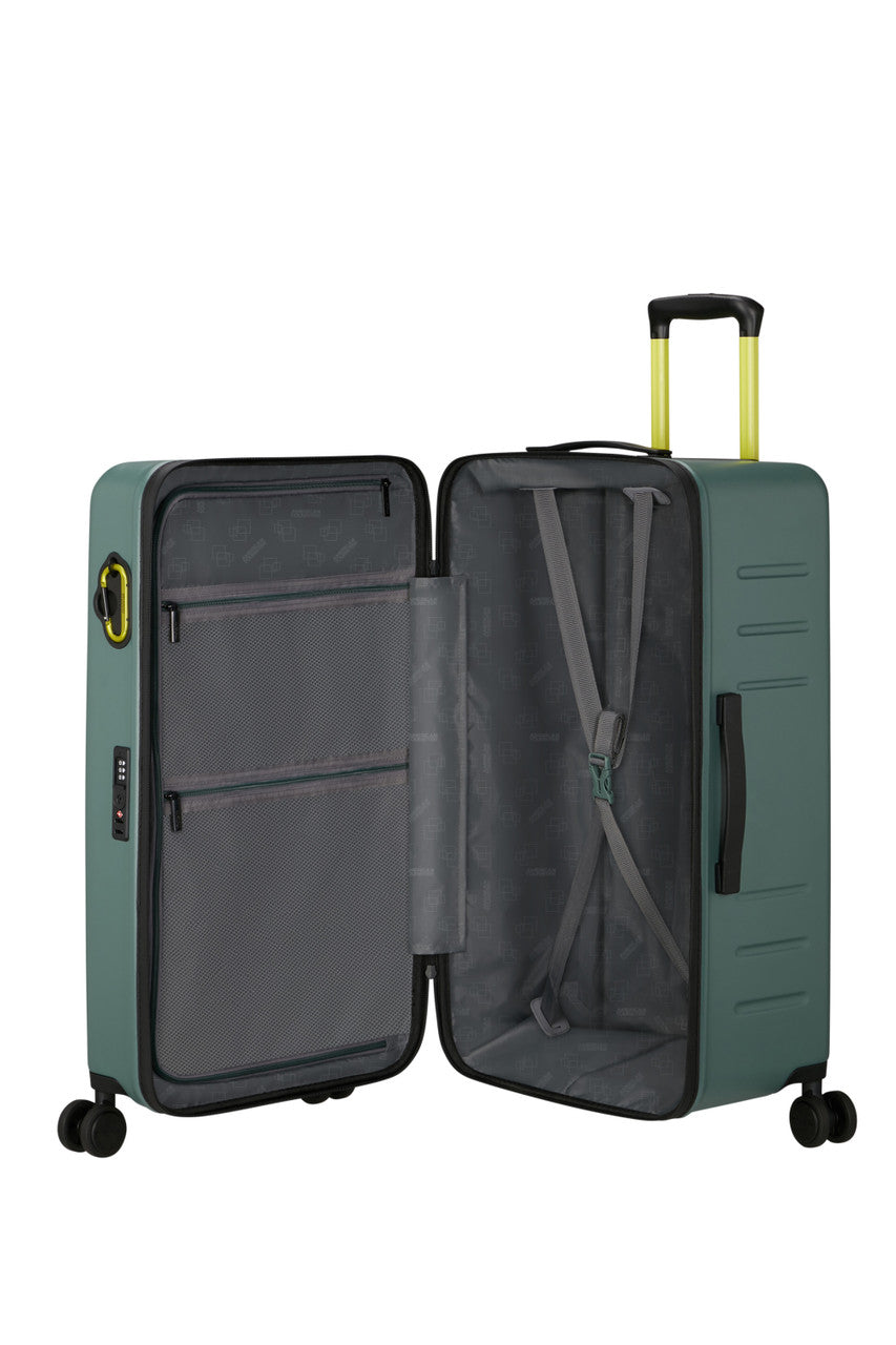 American Tourister Trailon Trunk 73cm - Dark Forest - detail 2