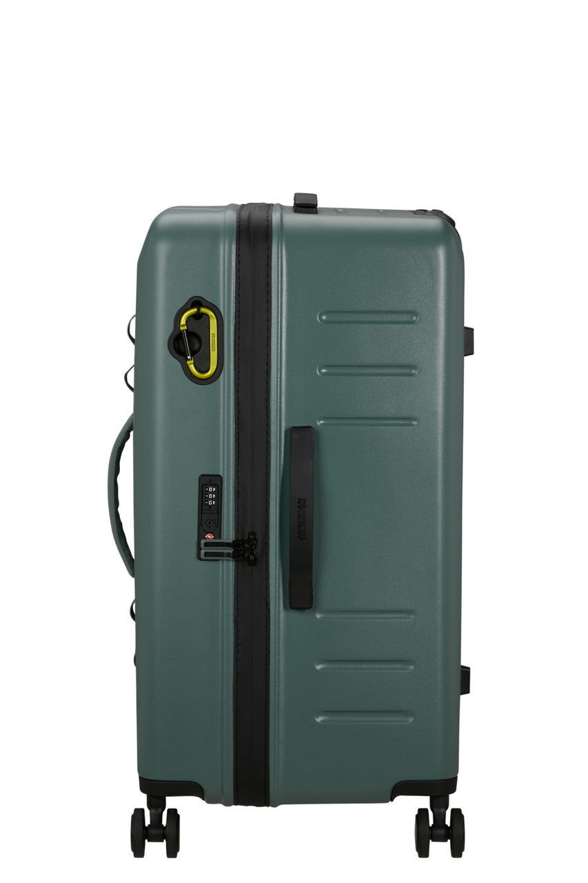American Tourister Trailon Trunk 73cm - Dark Forest - detail 3