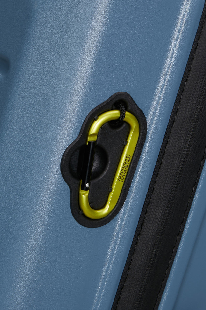 American Tourister Trailon Trunk 80cm - Coronet Blue - detail 7