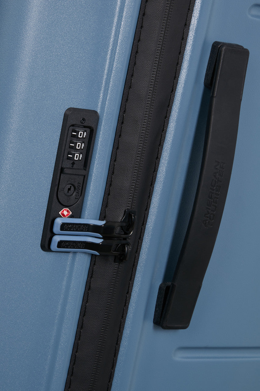 American Tourister Trailon Trunk 80cm - Coronet Blue - detail 6