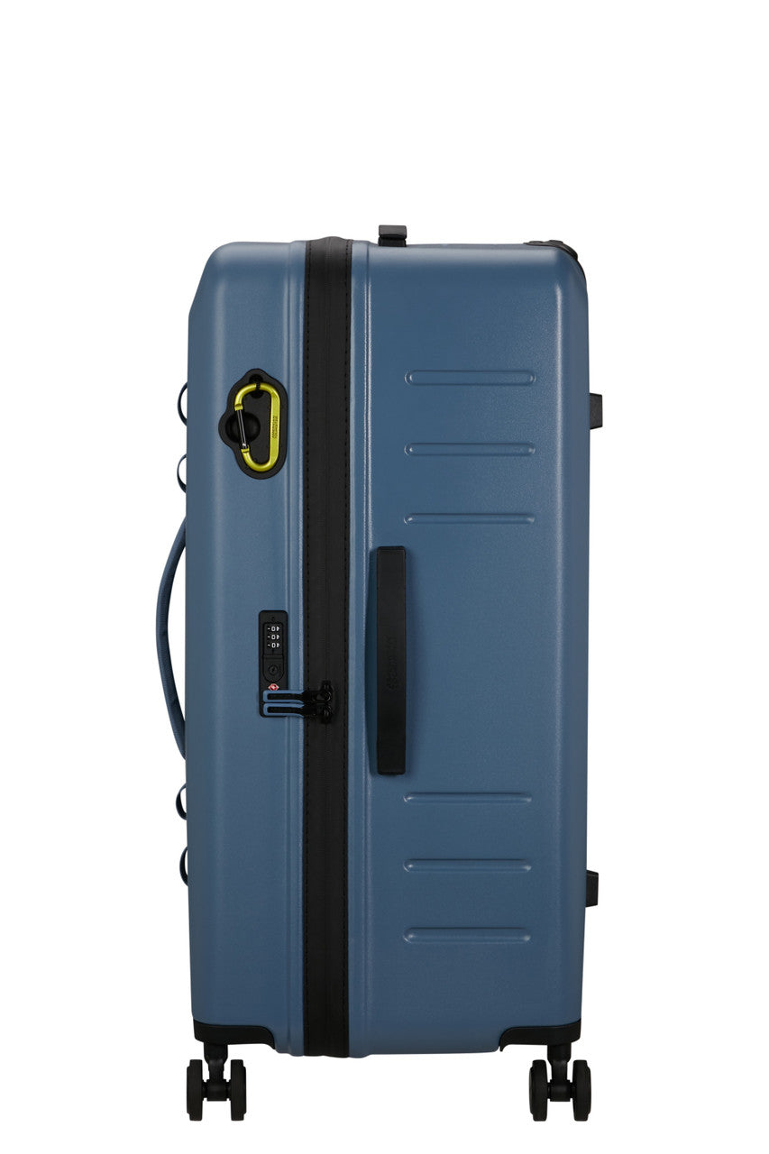 American Tourister Trailon Trunk 80cm - Coronet Blue - detail 3