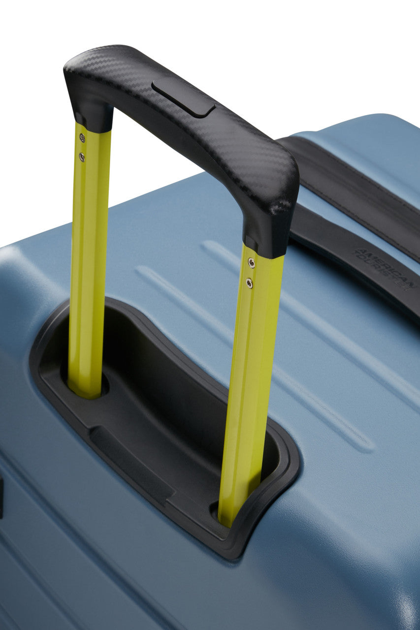 American Tourister Trailon Trunk 80cm - Coronet Blue - detail 9