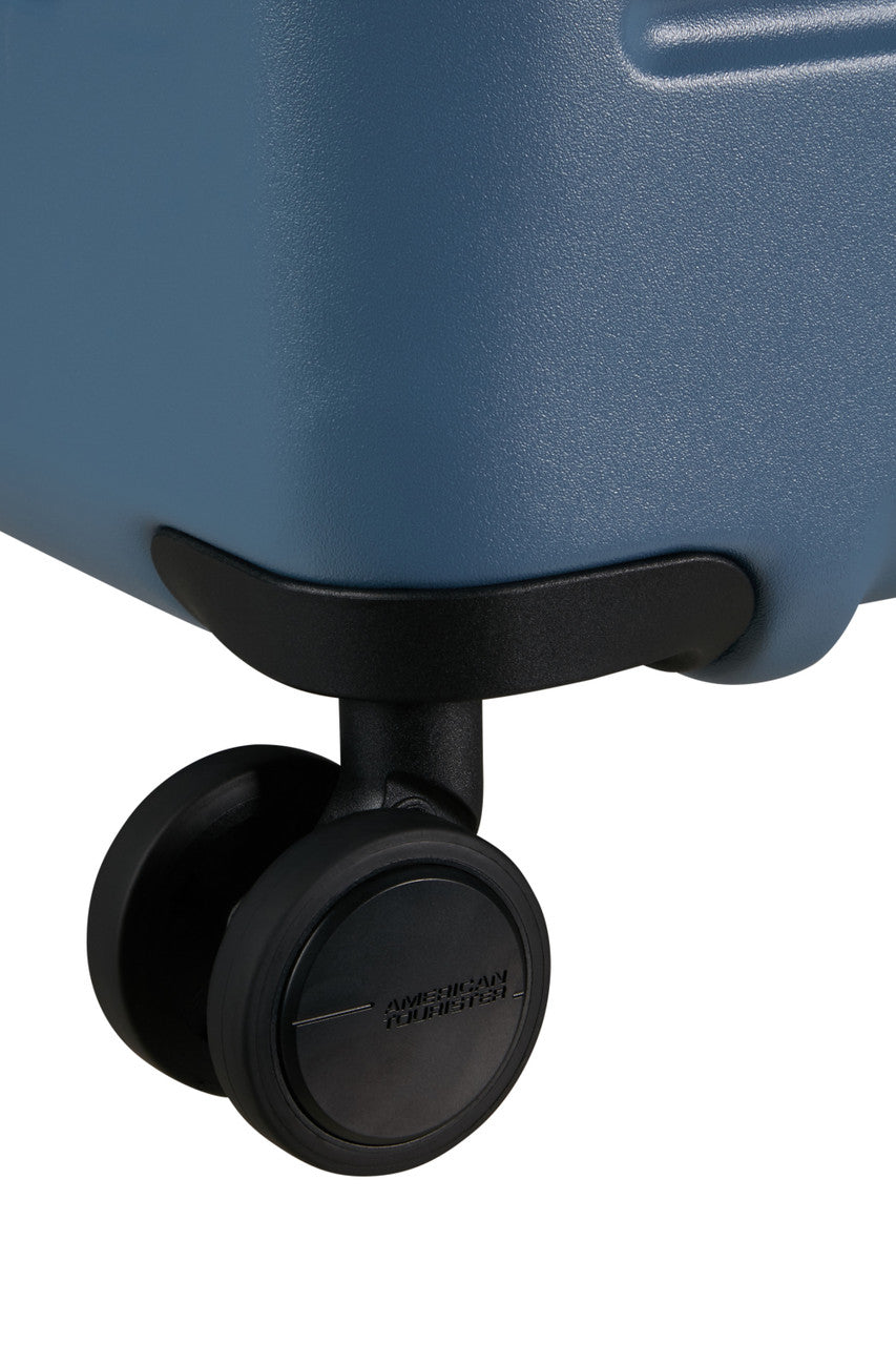 American Tourister Trailon Trunk 80cm - Coronet Blue - detail 8