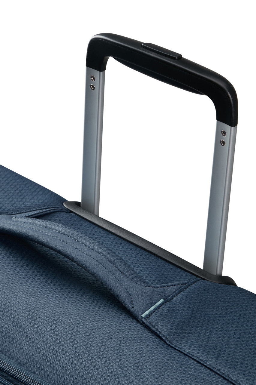 American Tourister Aerospin Spinner Expandable 80cm - Indigo
