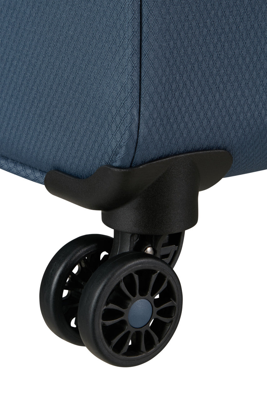 American Tourister Aerospin Spinner Expandable 80cm - Indigo