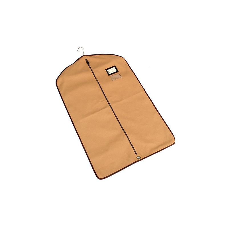 Melvill & Moon Suit Bag | Khaki