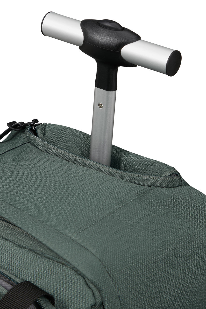 American Tourister Take2Cabin Backpack with Wheels - Dark Forest - detail 8