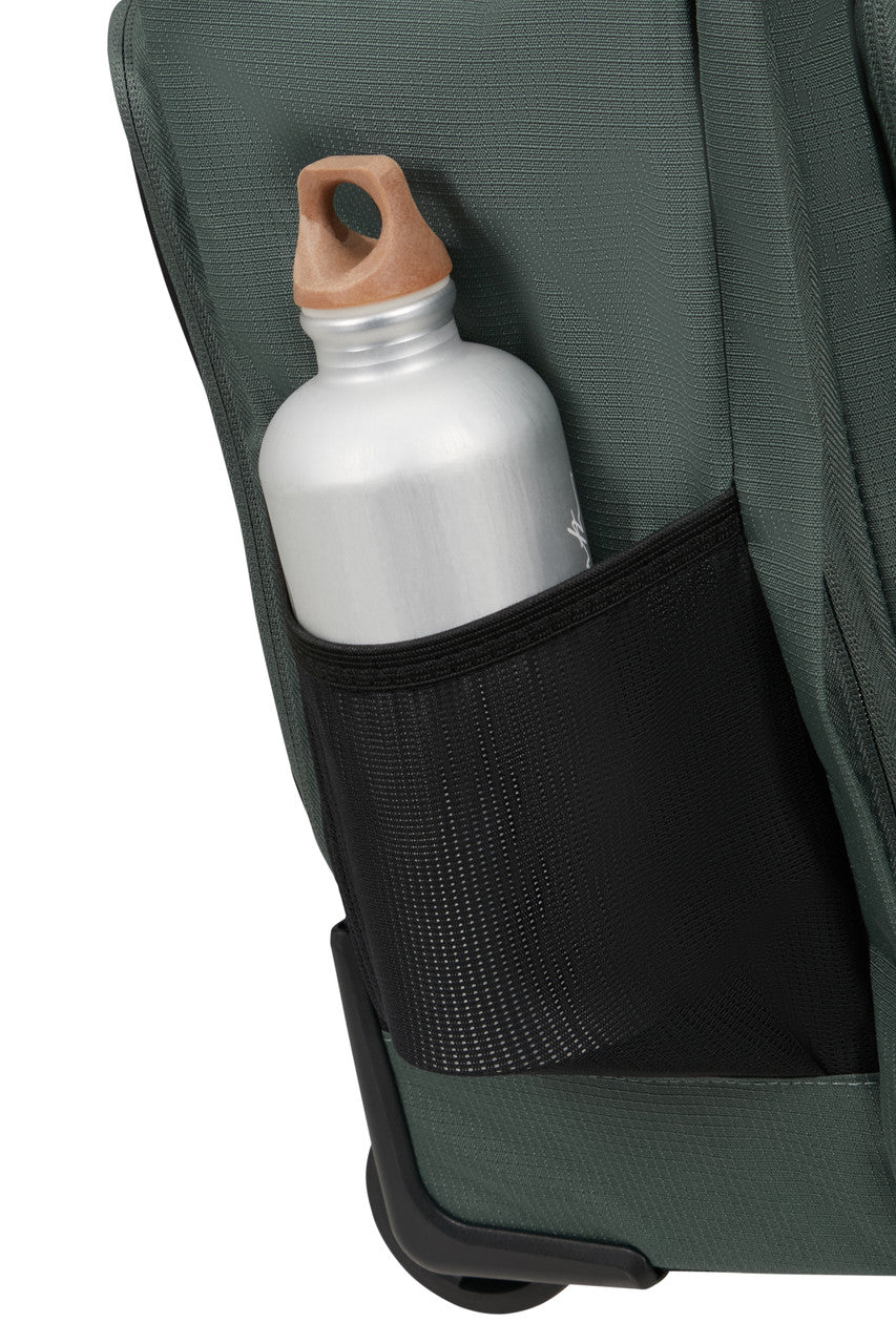American Tourister Take2Cabin Backpack with Wheels - Dark Forest - detail 10