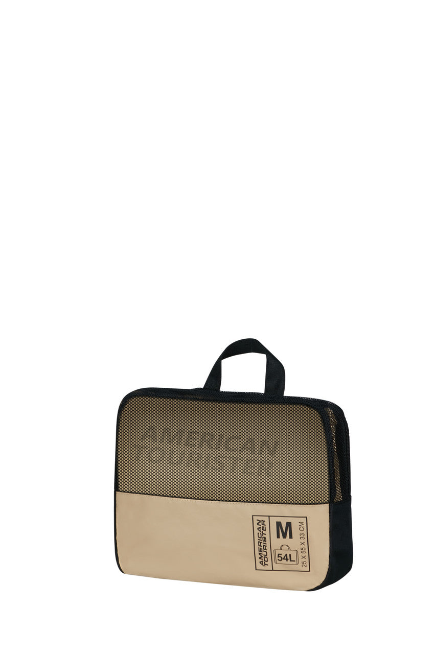 American Tourister Trailgo Duffle M - Beige