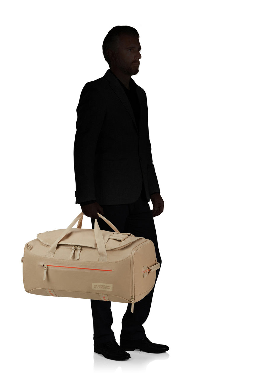 American Tourister Trailgo Duffle M - Beige