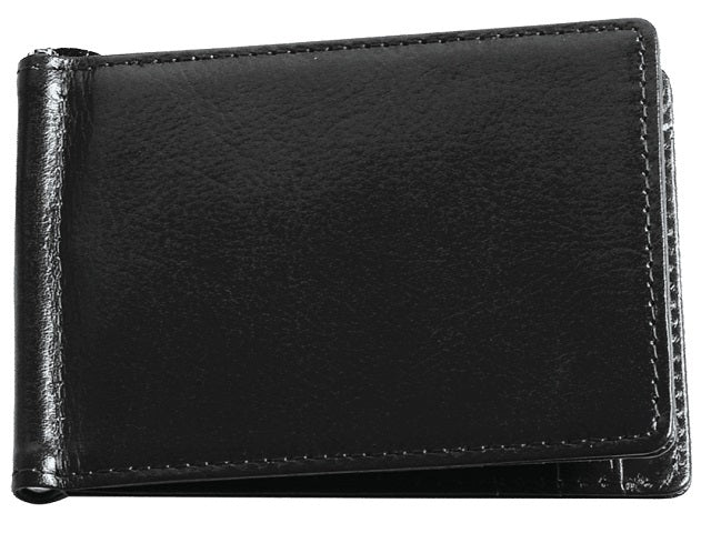 Adpel Italian Leather Money Clip Holder - KaryKase