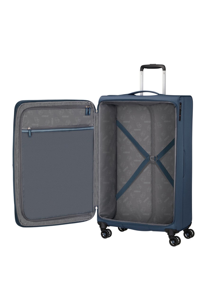 American Tourister Aerospin Spinner Expandable - KaryKase
