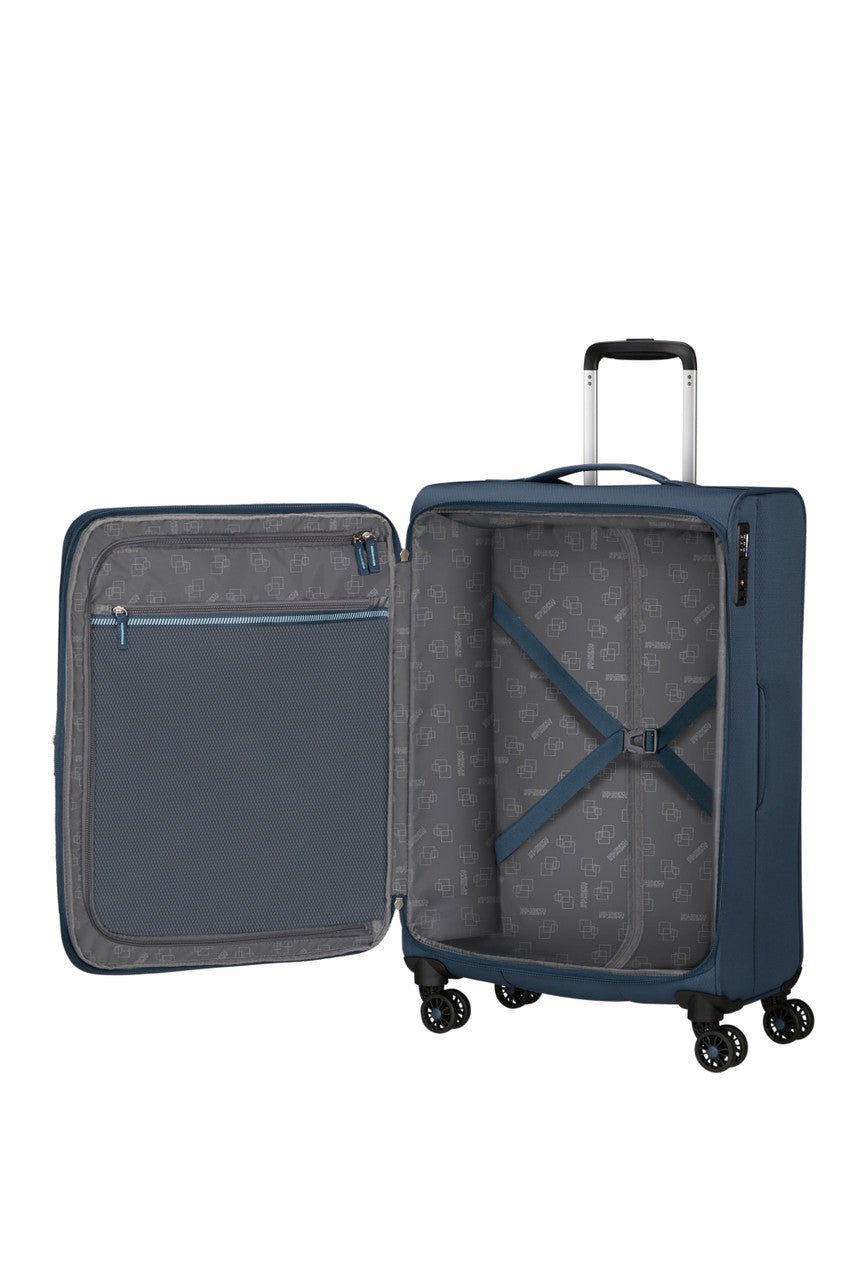American Tourister Aerospin Spinner Expandable - KaryKase