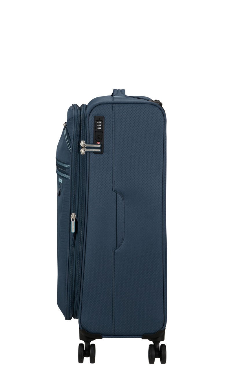 American Tourister Aerospin Spinner Expandable - KaryKase