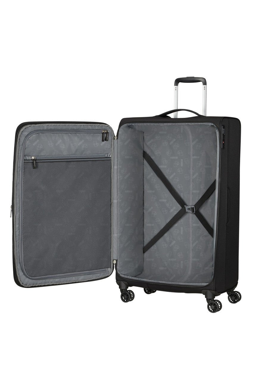 American Tourister Aerospin Spinner Expandable - KaryKase