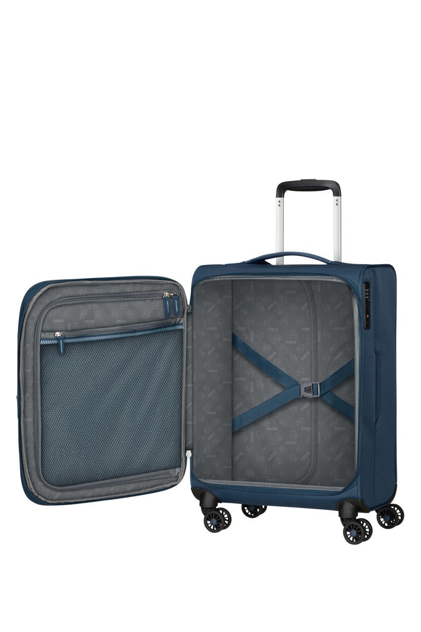 American Tourister Aerospin Spinner Expandable - KaryKase